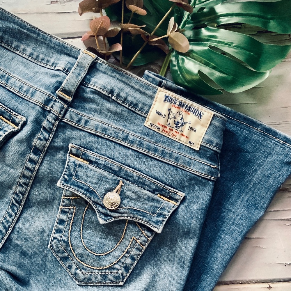 True Religion Jeans Size 28 - Picture 2 of 7